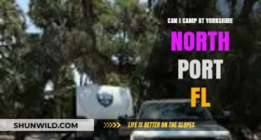 Camping at Yorkshire North Port FL: What You Need to Know