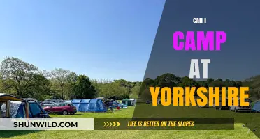 Camping in Yorkshire: Discover the Best Spots and Tips for Adventure