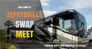 Camping at Zephyrhills Swap Meet: Rules, Tips, and What to Know