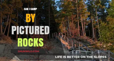 Camping Near Pictured Rocks: Tips, Rules, and Best Spots