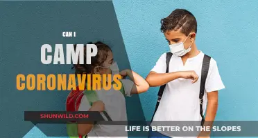 Camping During COVID-19: Safe Outdoor Adventures and Precautions