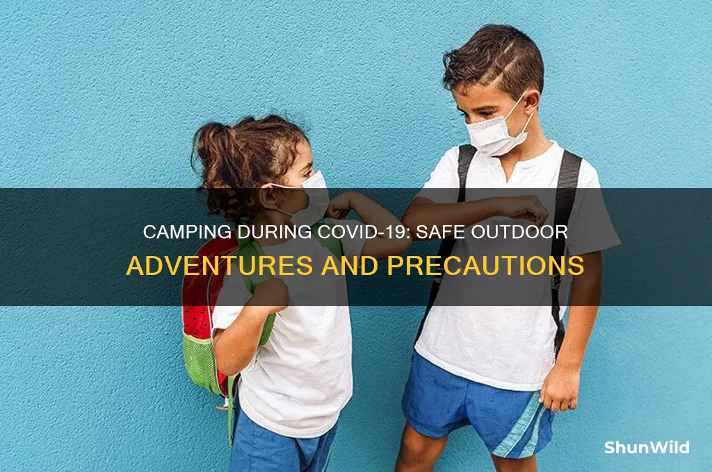 can i camp coronavirus