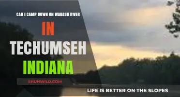 Camping on Wabash River in Tecumseh, Indiana: What You Need to Know