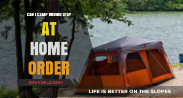 Camping During Stay-at-Home Orders: What You Need to Know