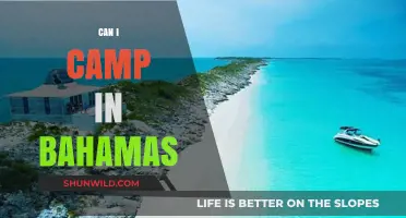Camping in the Bahamas: A Guide to Island Adventures and Regulations