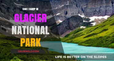 Camping in Glacier National Park: Tips, Rules, and Best Spots