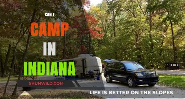 Exploring Indiana's Great Outdoors: Camping Tips and Top Spots