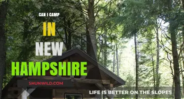 Camping in New Hampshire: A Guide to the Best Spots and Tips