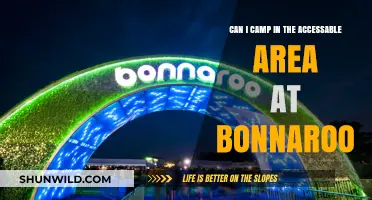 Camping at Bonnaroo: Accessible Area Options and Guidelines Explained