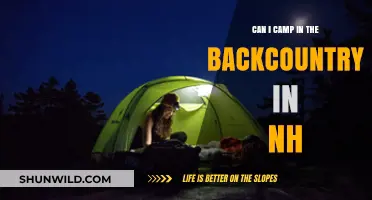 Backcountry Camping in NH: Tips, Rules, and Best Spots