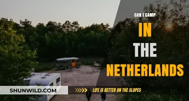 Camping in the Netherlands: Tips, Locations, and Legal Insights