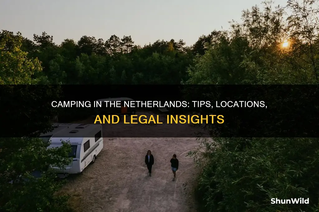 can i camp in the netherlands