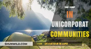 Camping in Unincorporated Areas: Legalities, Tips, and Best Practices