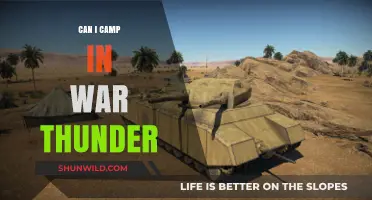 Camping Strategies in War Thunder: Effective or Risky Tactic?