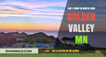 Camping in Wirth Park, Golden Valley MN: What You Need to Know