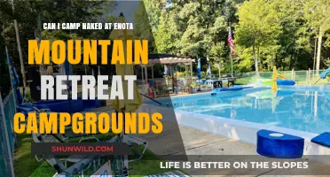Naked Camping at Enota Mountain Retreat: Rules and Etiquette Explained