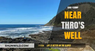 Camping Near Thro's Well: Tips, Locations, and What to Expect