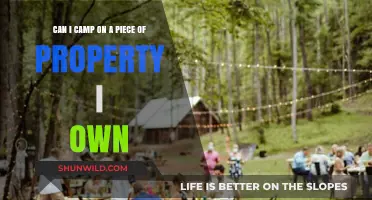 Owning Land and Camping: Legal Insights for Property Owners