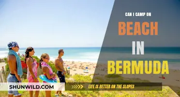 Beach Camping in Bermuda: Rules, Tips, and Best Spots to Stay
