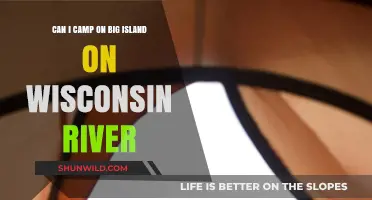 Camping on Big Island: Wisconsin River Adventure Guide