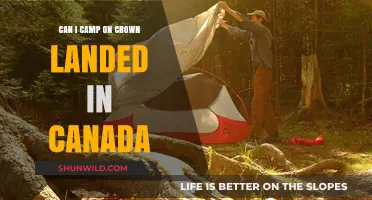 Camping on Crown Land in Canada: Rules, Tips, and Best Practices