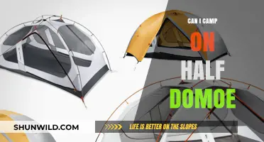 Can You Camp on Half Dome? Essential Tips and Guidelines