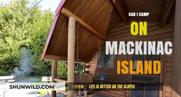 Camping on Mackinac Island: Rules, Options, and What You Need to Know