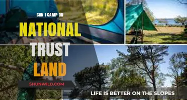 Camping on National Trust Land: Rules, Tips, and What You Need to Know