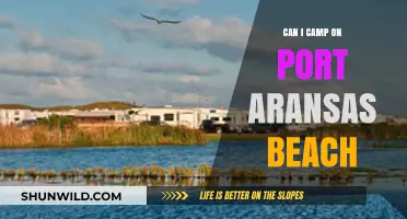 Camping on Port Aransas Beach: Rules, Tips, and What to Know