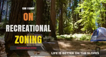 Camping in Recreational Zones: Legalities and Best Practices Explained
