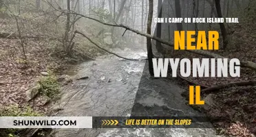 Camping on Rock Island Trail: A Wyoming, IL Adventure Guide