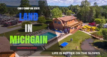 Camping on Michigan State Land: Rules, Tips, and Best Practices
