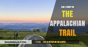 Camping on the Appalachian Trail: Rules, Tips, and Best Practices