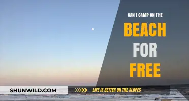 Free Beach Camping: Tips, Legalities, and Best Spots to Stay