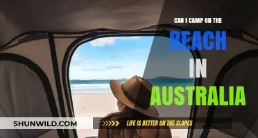 Beach Camping in Australia: Rules, Best Spots, and Essential Tips
