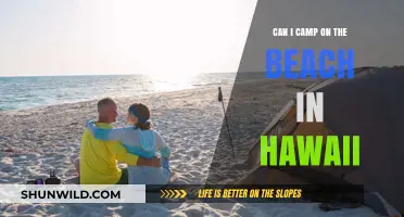 Beach Camping in Hawaii: Rules, Best Spots, and Tips for a Perfect Stay
