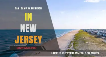 Beach Camping in New Jersey: Rules, Tips, and Best Spots