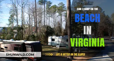 Virginia Beach Camping: Rules, Best Spots, and Tips for a Coastal Adventure