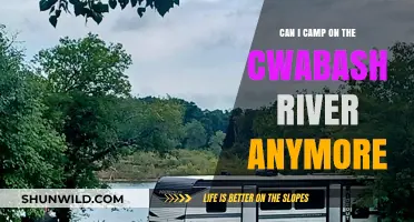 Camping on the Wabash River: Current Rules and Restrictions Explained
