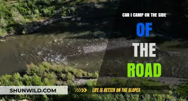 Is Roadside Camping Legal? Tips for Safe and Responsible Adventures