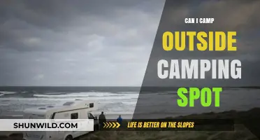 Camping Beyond Designated Spots: Rules, Risks, and Responsible Alternatives