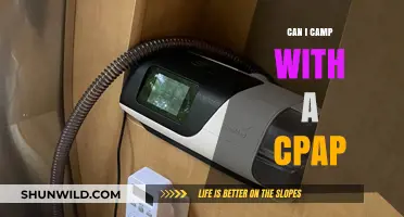 Camping with a CPAP: Tips for a Restful Outdoor Adventure