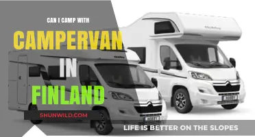 Exploring Finland's Campervan Camping: Rules, Tips, and Top Spots