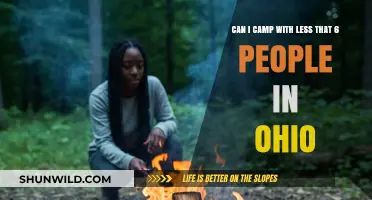 Camping in Ohio: Small Group Adventures and Legal Guidelines