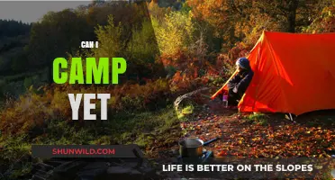 Is It Camping Season Yet? Tips to Plan Your Outdoor Adventure