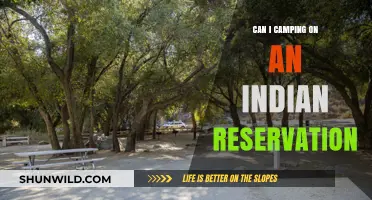 Camping on Indian Reservations: Rules, Respect, and Cultural Considerations