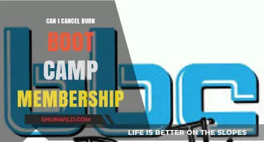 How to Cancel Burn Boot Camp Membership: A Step-by-Step Guide