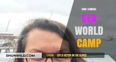 Canceling Sea World Camp: Policies, Refunds, and What You Need to Know