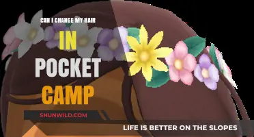 How to Change Your Hair in Pocket Camp: A Style Guide