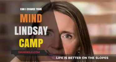Can I Change Your Mind? Lindsay Camp's Persuasive Strategies Explored